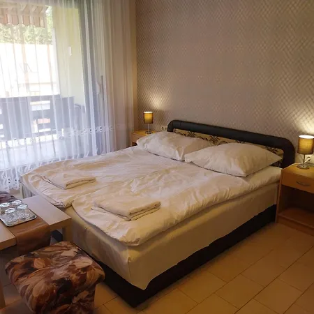 See Vendeghaz - Siófok Extérieur photo