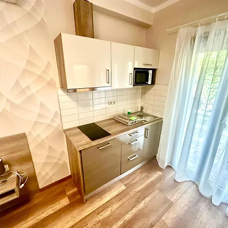 See Vendeghaz - Siófok Extérieur photo