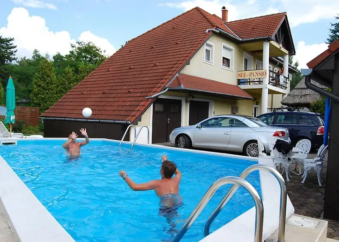 See Panzió - Siófok