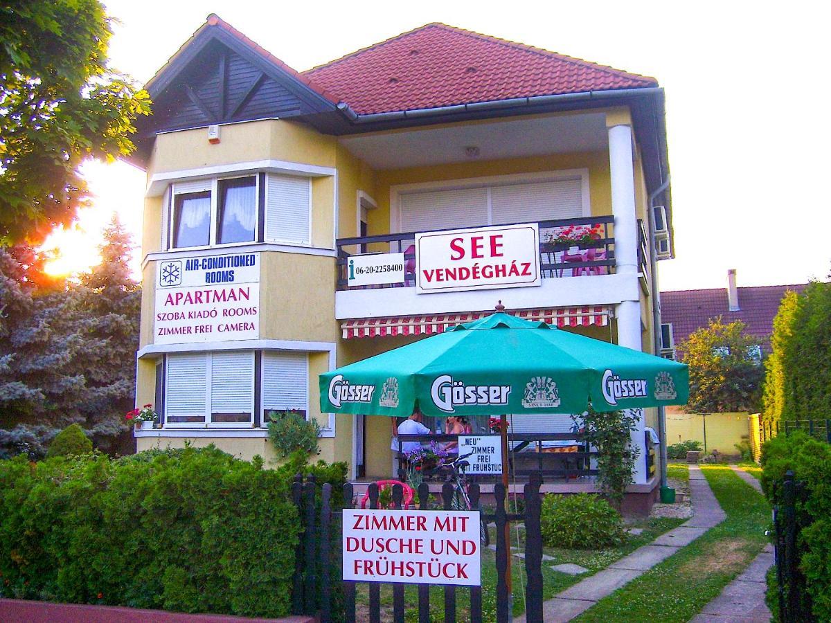 Panzió - 2* Siófok