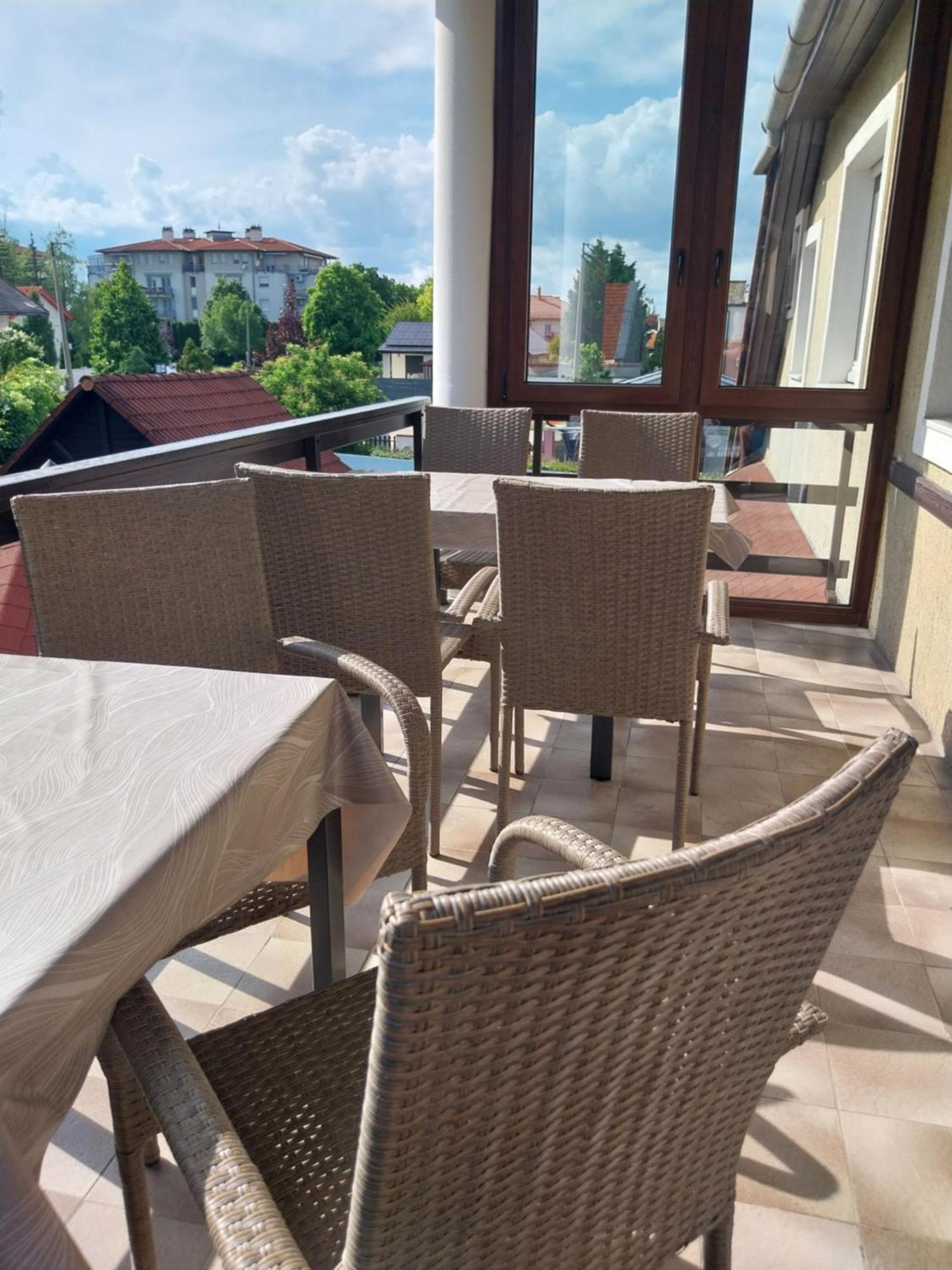 Bed & Breakfast Vendeghaz - 2*