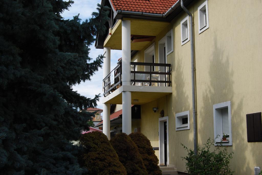 Frühstückspension Panzió -